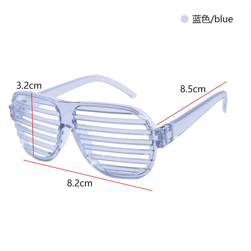 Gafas de plástico al por mayor